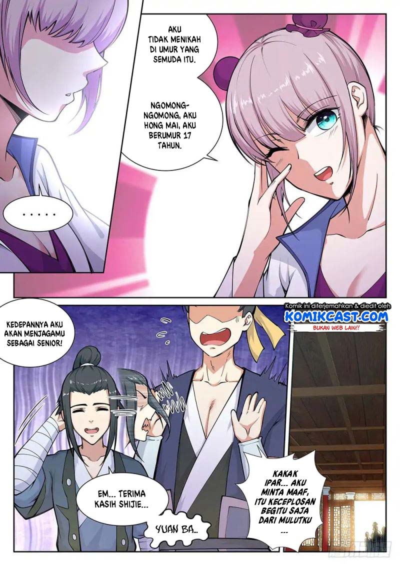 Dilarang COPAS - situs resmi www.mangacanblog.com - Komik against the gods 054 - chapter 54 55 Indonesia against the gods 054 - chapter 54 Terbaru 9|Baca Manga Komik Indonesia|Mangacan